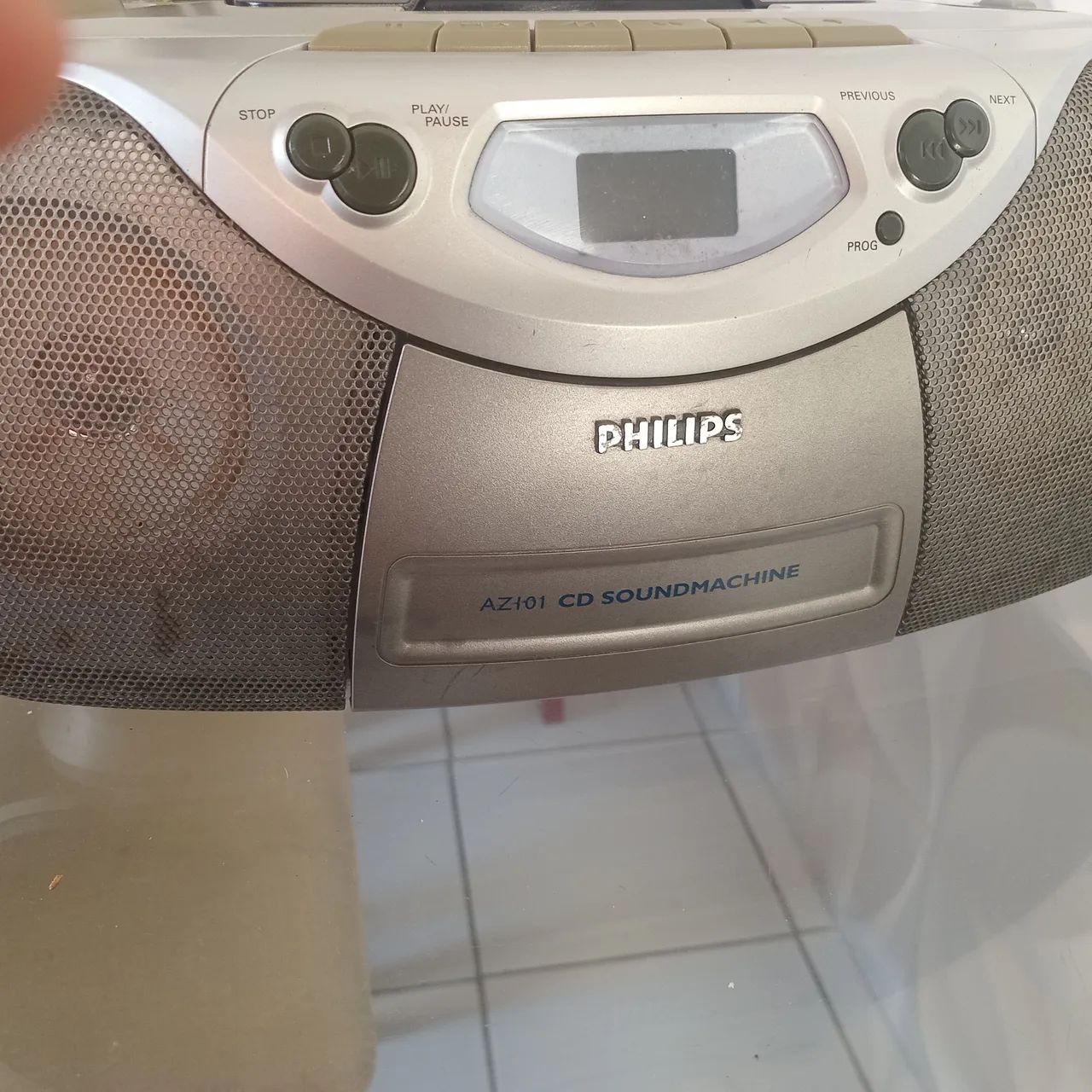Radio Philips  - Foto 4