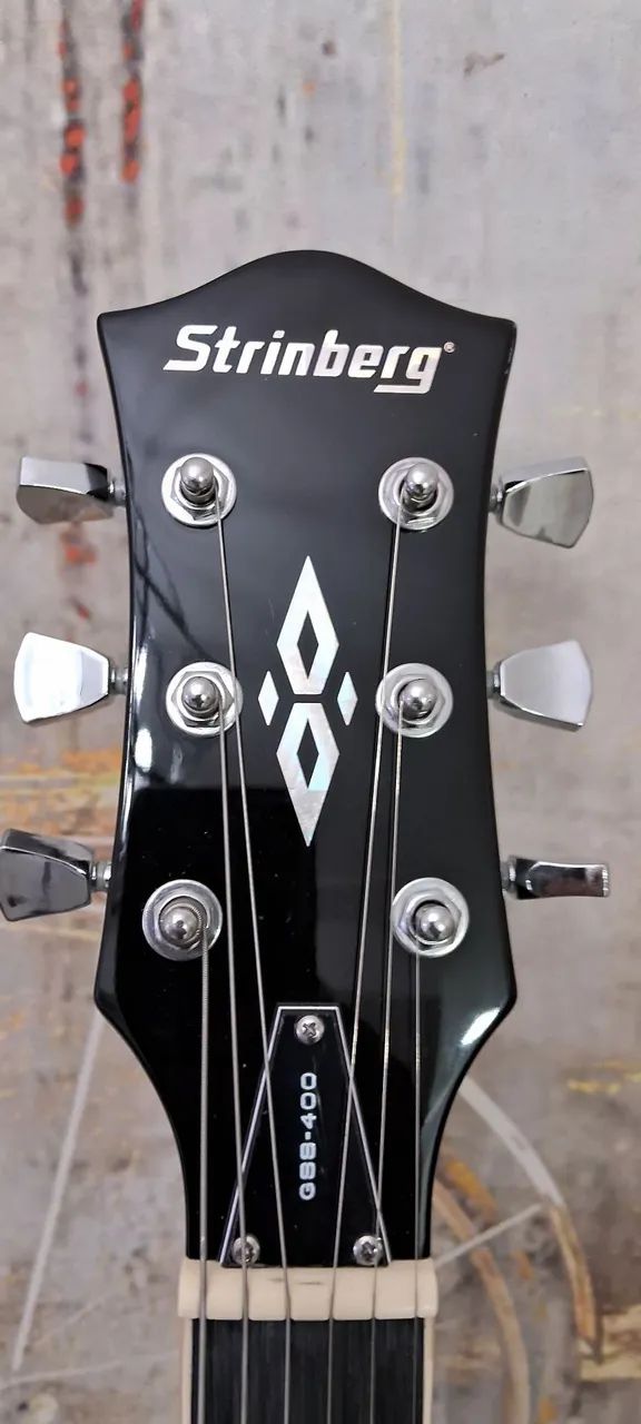 Strinberg SG SGSS400 impecável  - Foto 3