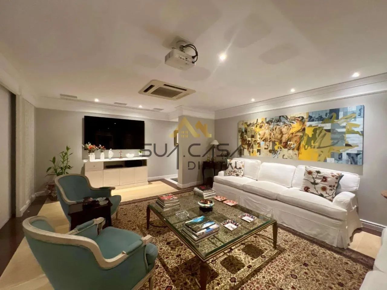 Jardim Botânico | Apartamento 4 quartos, sendo 4 suites REF: BAAP3081 - Foto 4