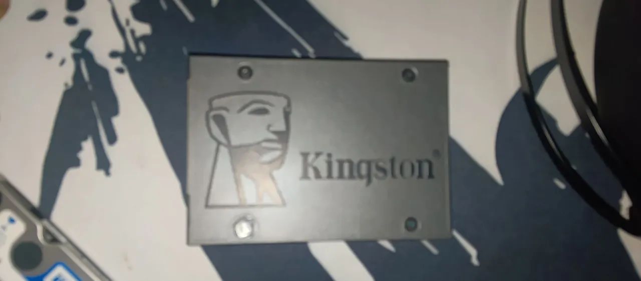 Ssd 240 gb  - Foto 3