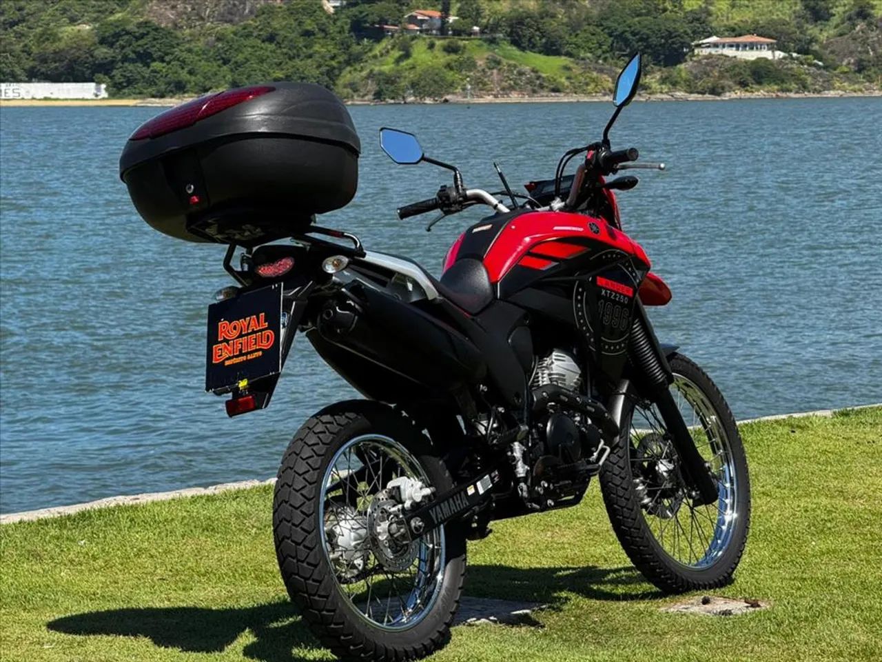 YAMAHA XTZ 250 LANDER - Foto 4