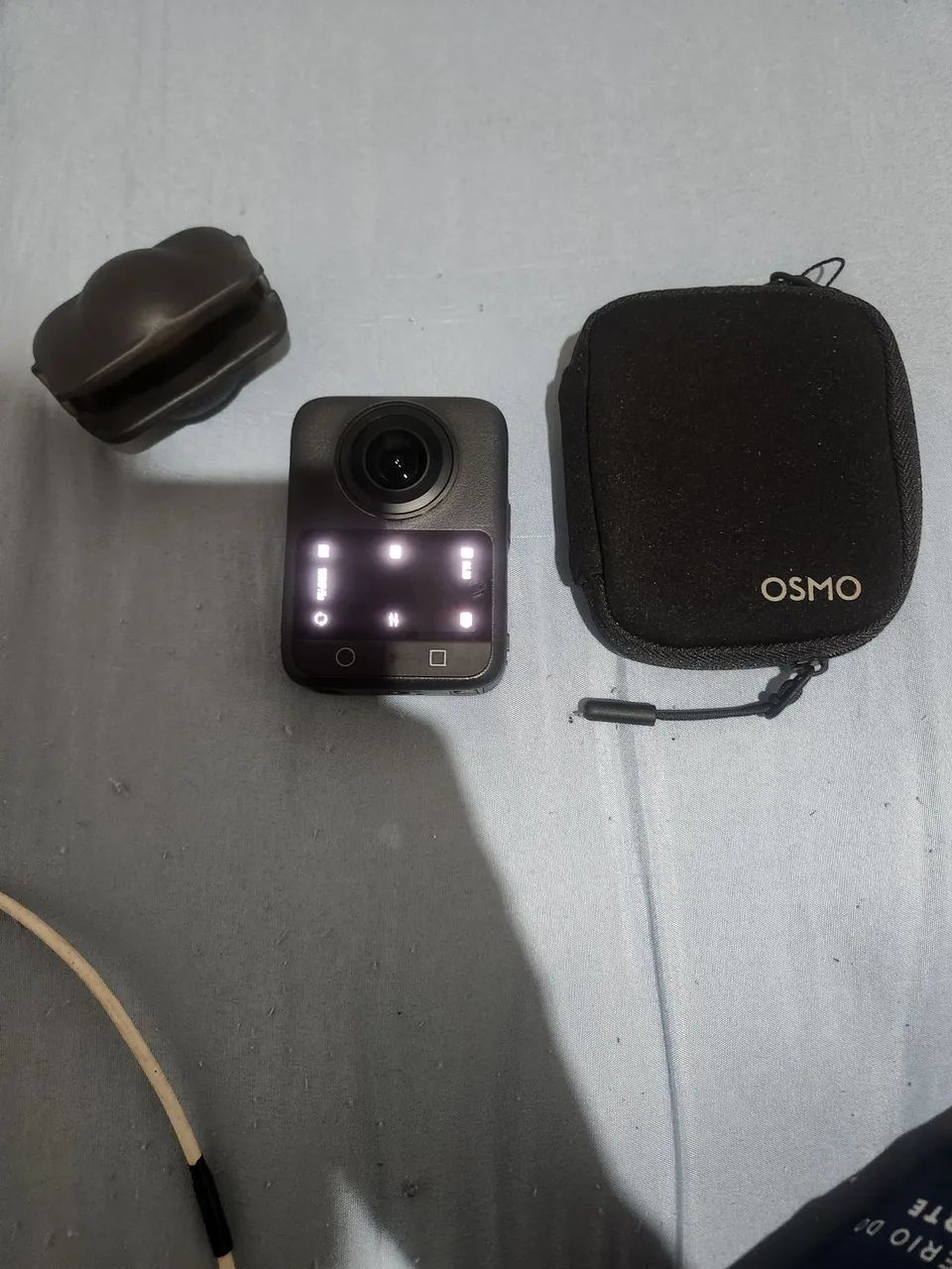 DJI osmo 360