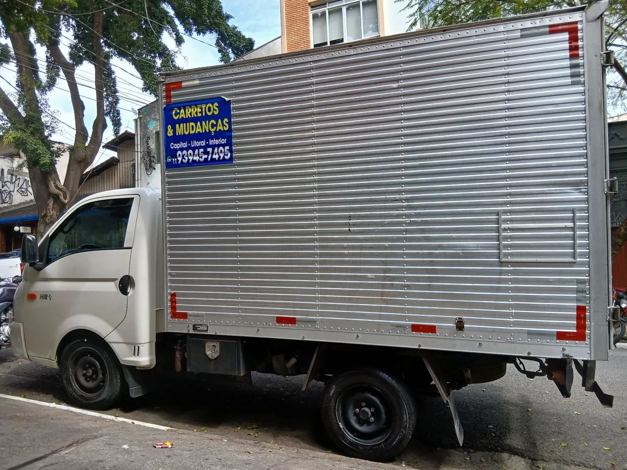 Mudanças fretes e carretos 
