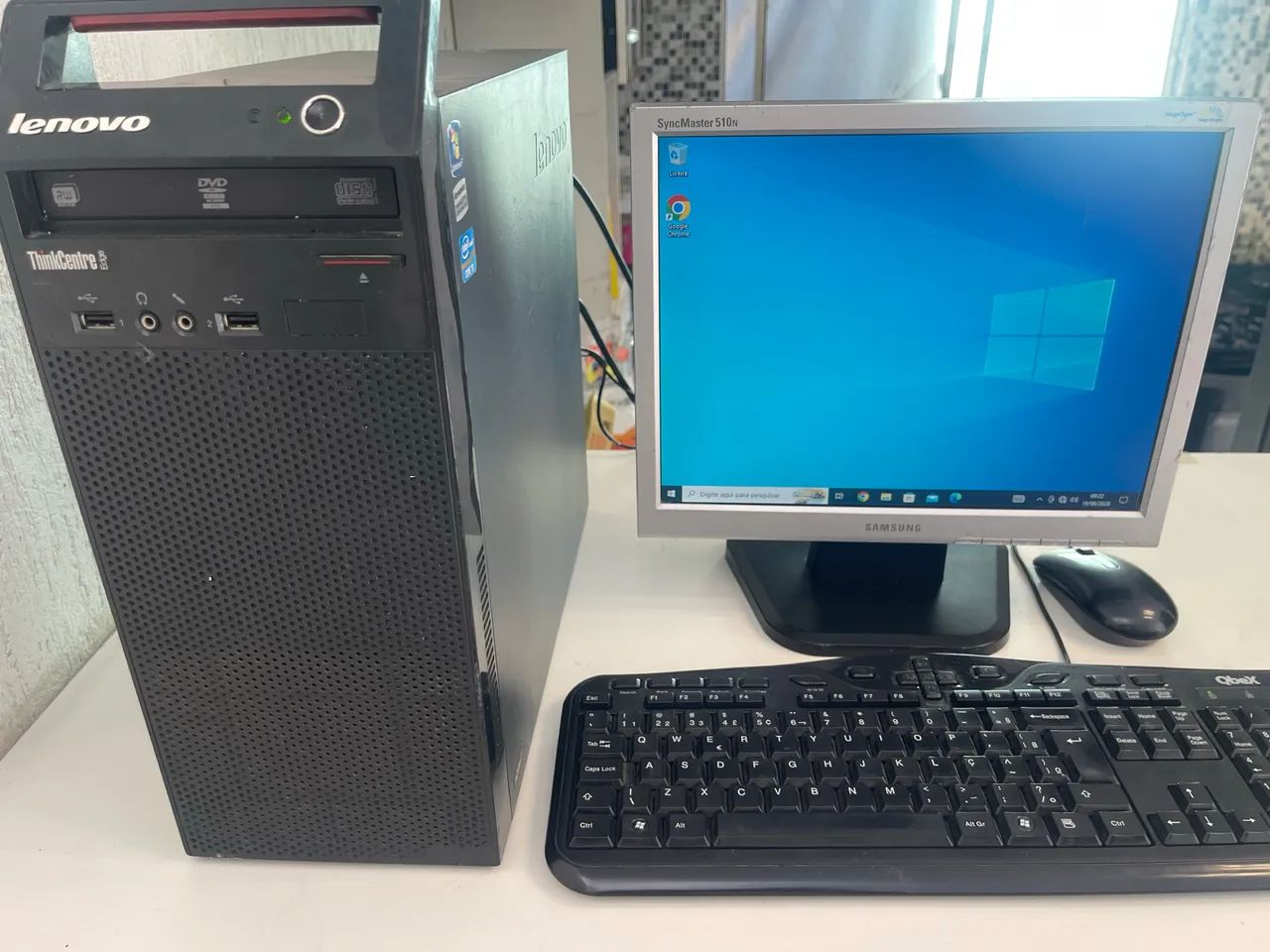 Computador Completo i3 2? Geração 