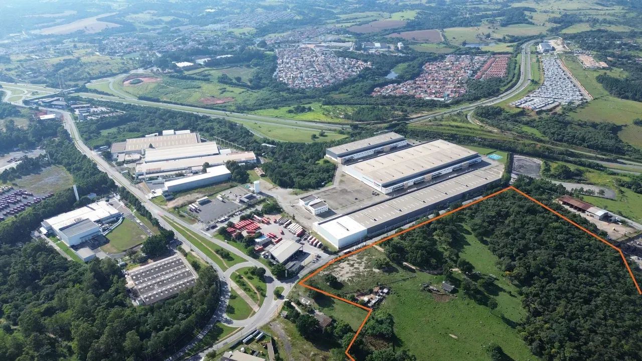 30.000m² Industriais na Av. Jerome Case  Trevo de Aparecidinha/Castelinho - Foto 4