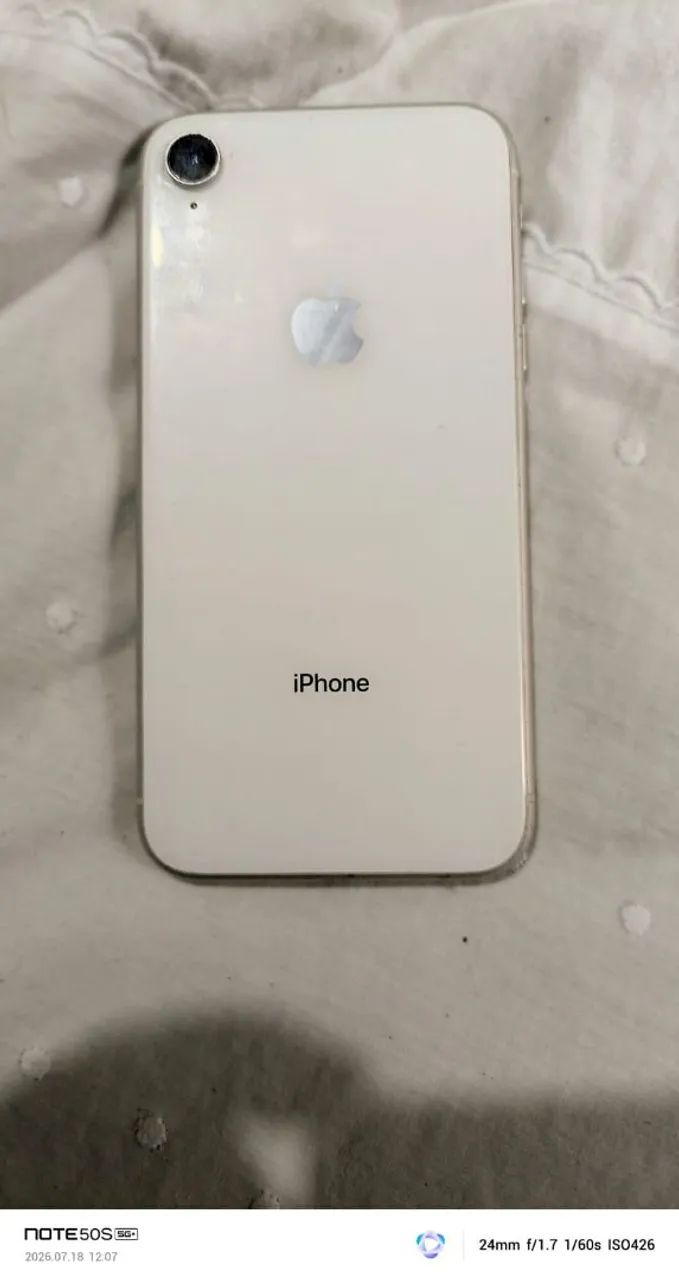 Vende-se iphone xr - Foto 2