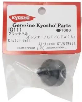 Kyosho Ig111 Clutch Bell (inferno Gt E Gt2)