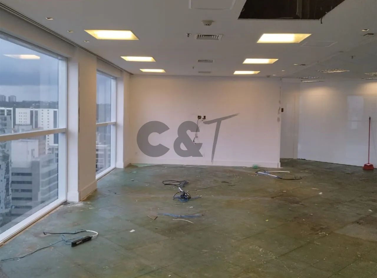 Conjunto Comercial com 373m² para Alugar na Vila Olímpia - São Paulo/SP - Foto 5