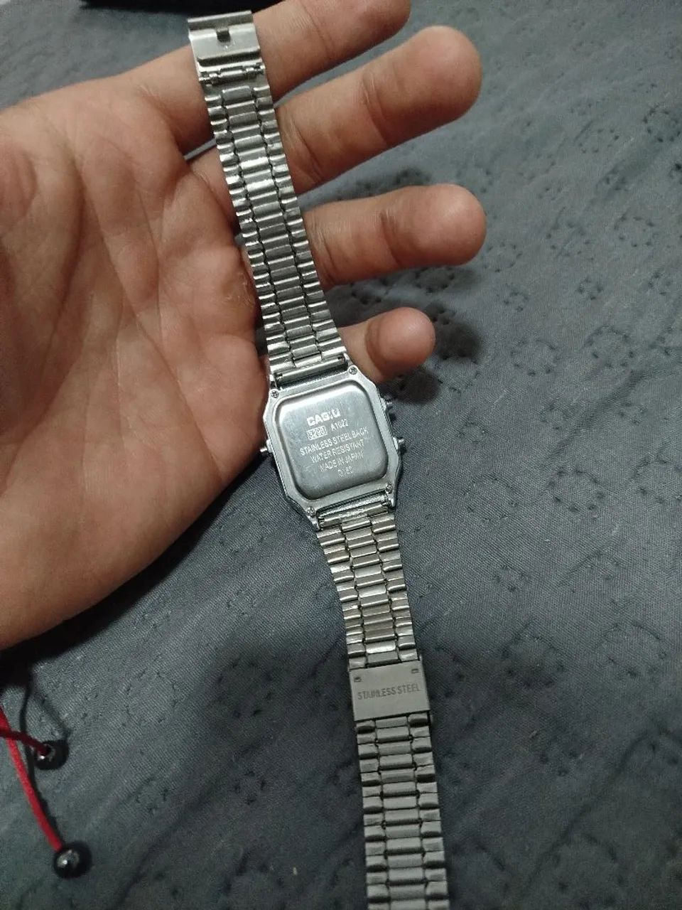 RELOGIO CASIO FEMININO  - Foto 4