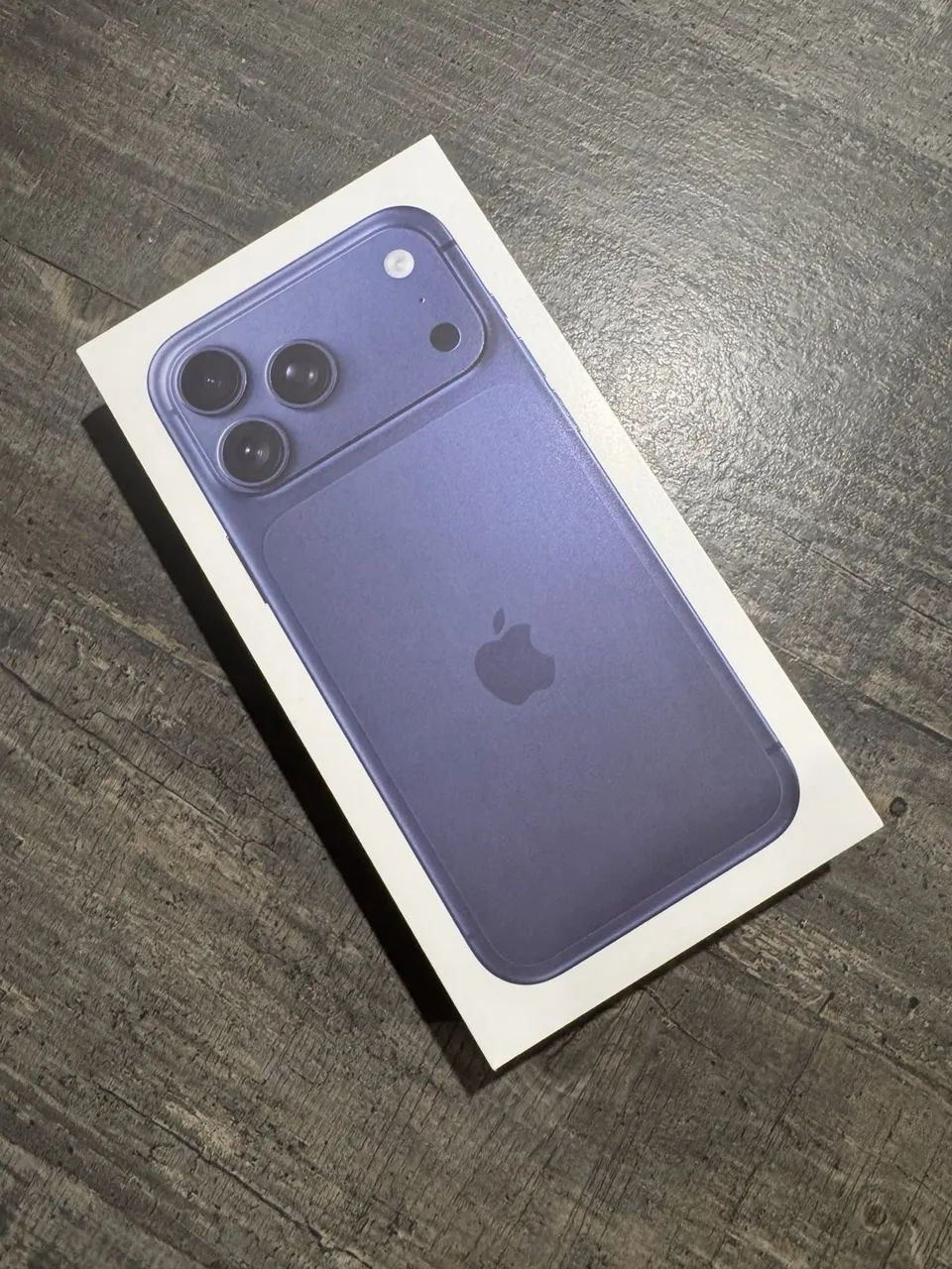 IPHONE 17 PRO LACRADO 256gb