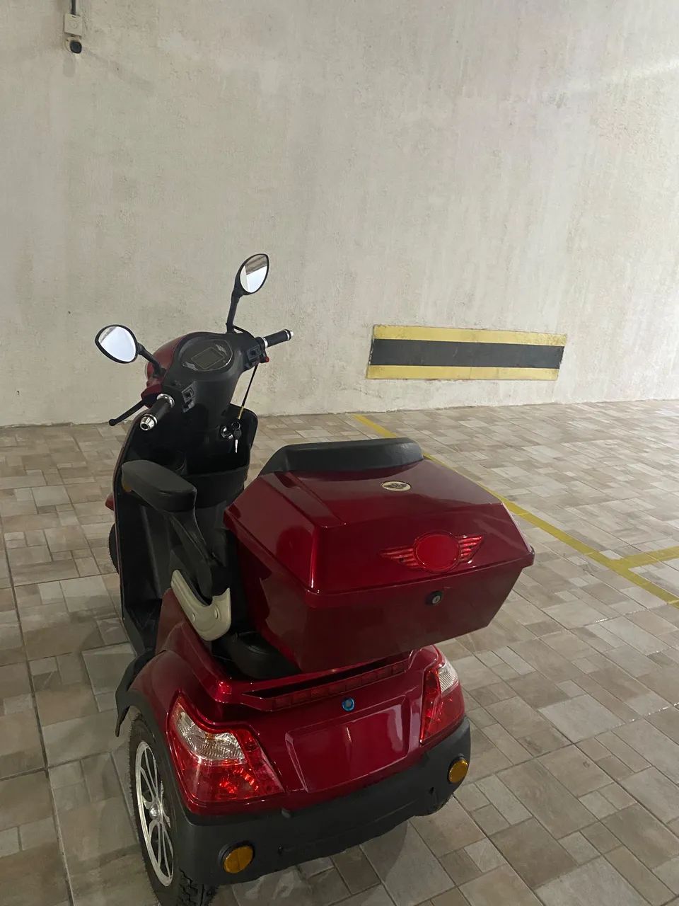 Moto elétrica  - Foto 5
