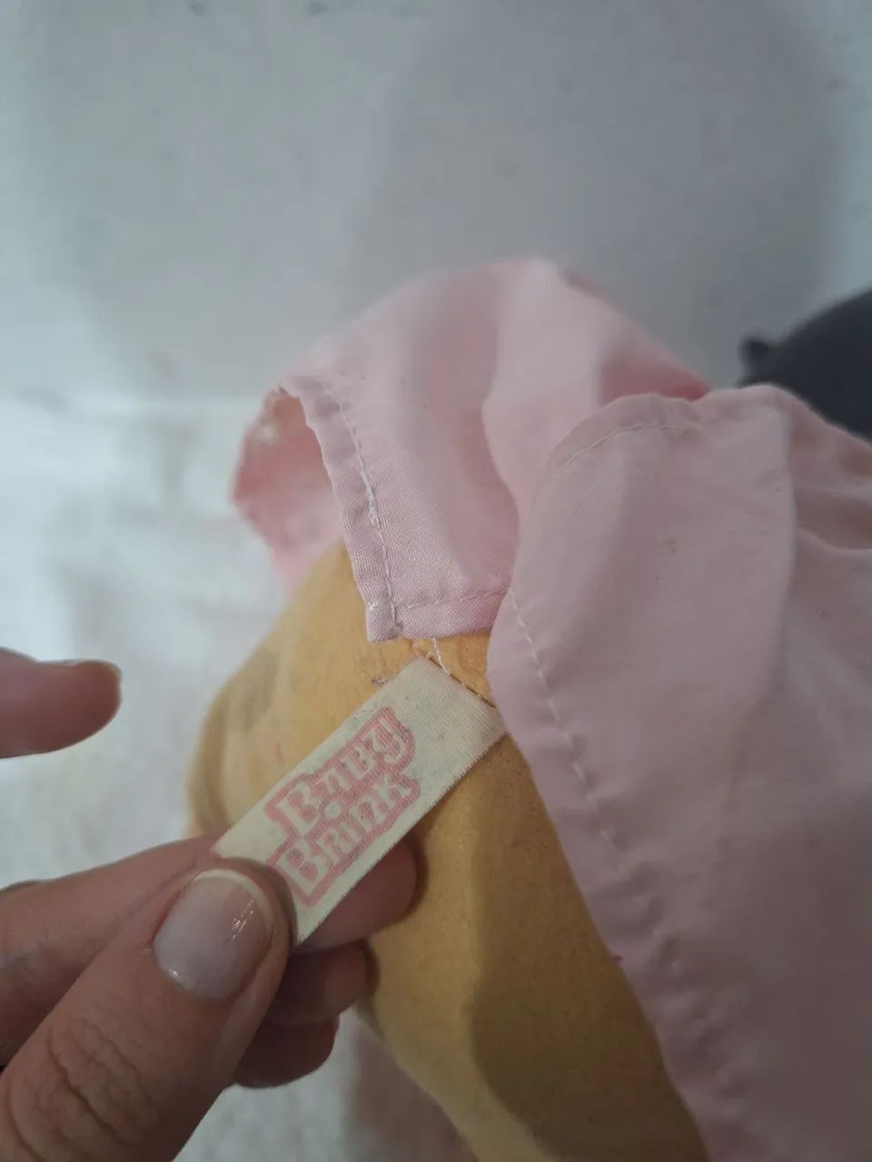 Boneca rara Beety Boop Baby brink anos 2000 - Foto 5