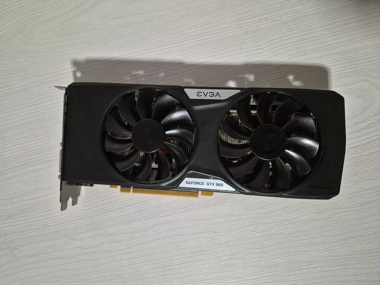 GTX 960 EM PERFEITO ESTADO!