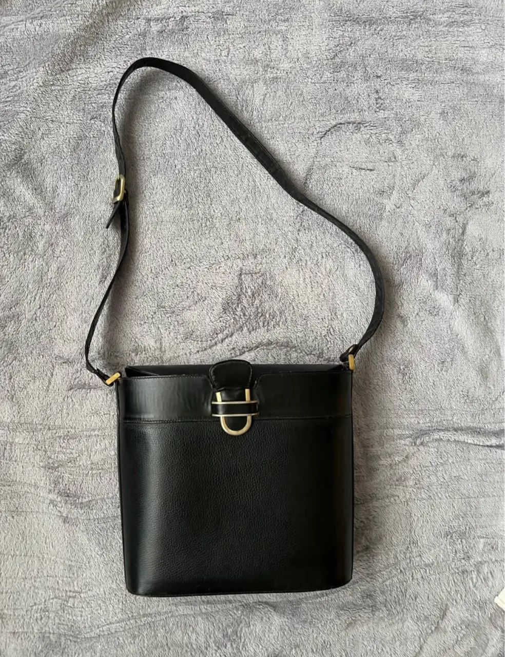 Bolsa couro 