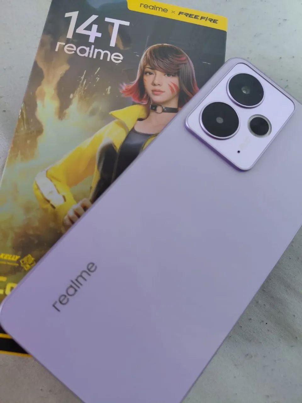 Realme 14T 5G