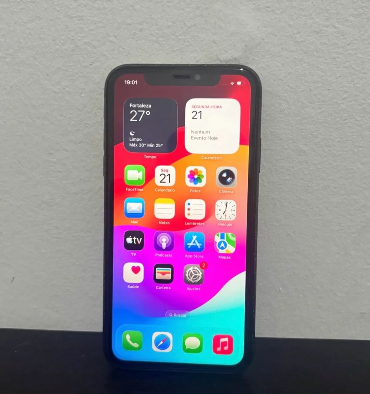 iPhone 11 64gb - Foto 2