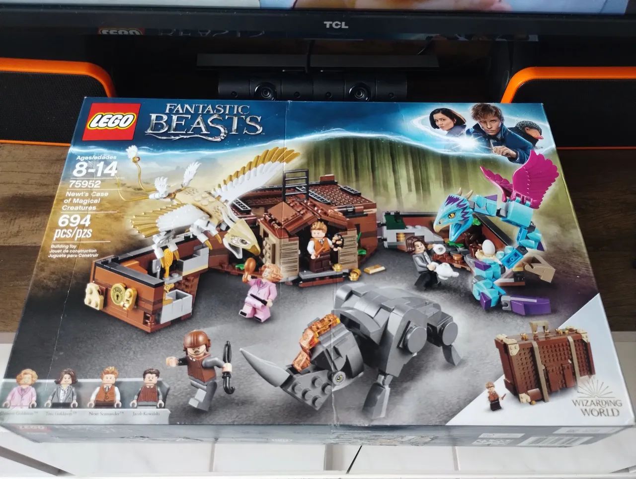 Lego Harry Potter 75952