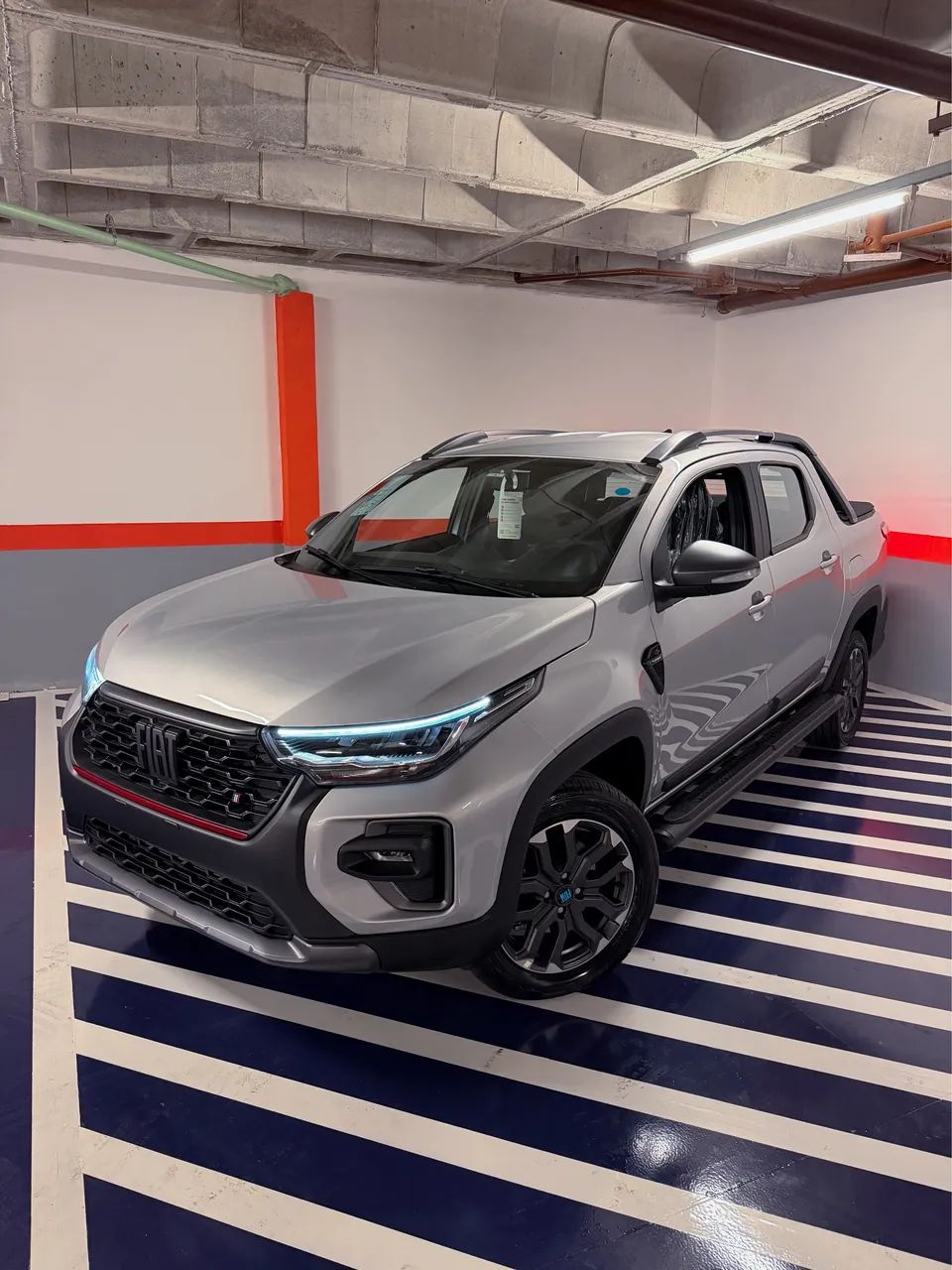 Fiat Strada 2027