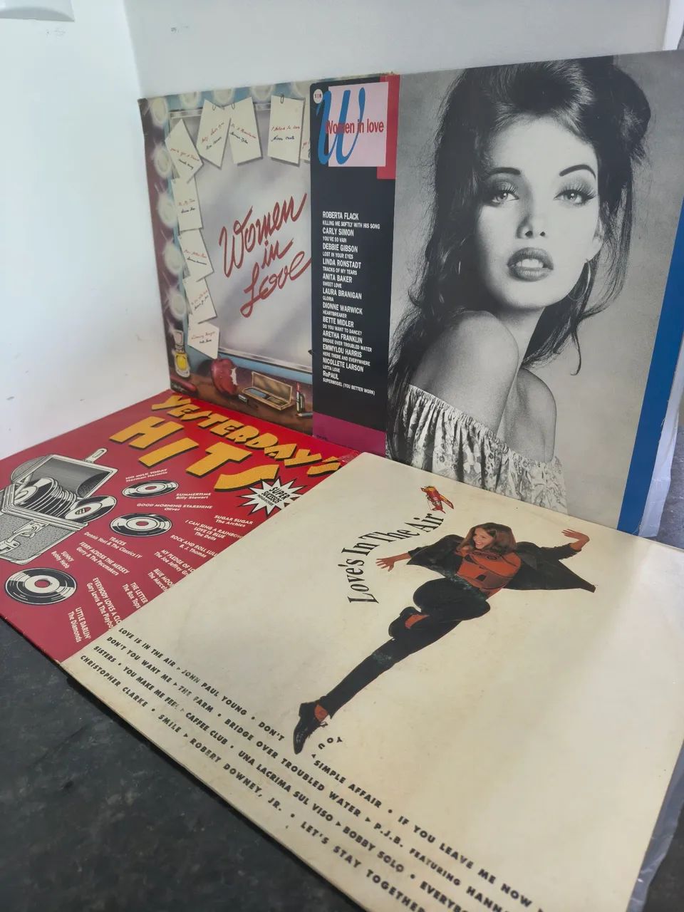 LPs vinil coletâneas internacionais  - Foto 2