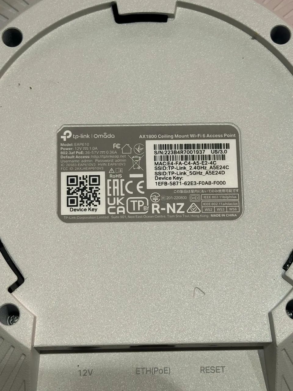 EAP 660 e EAP 610 TP Link - Foto 2