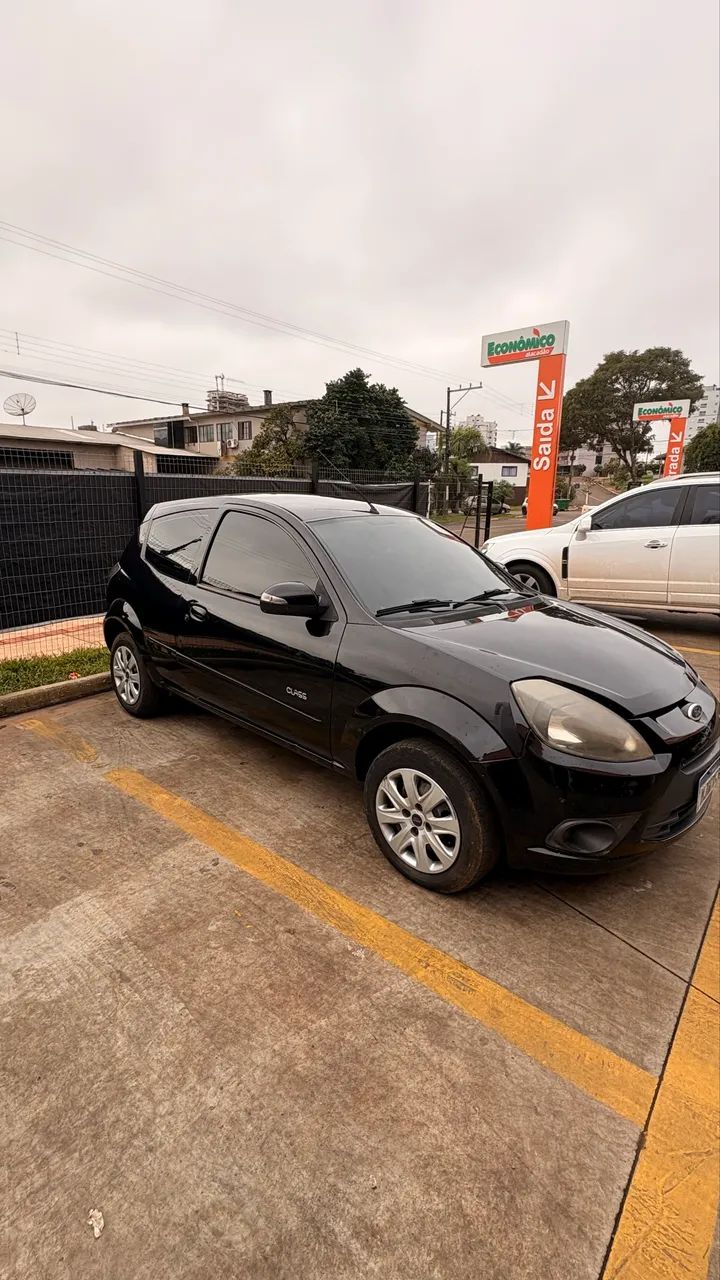 Ford Ka 2012