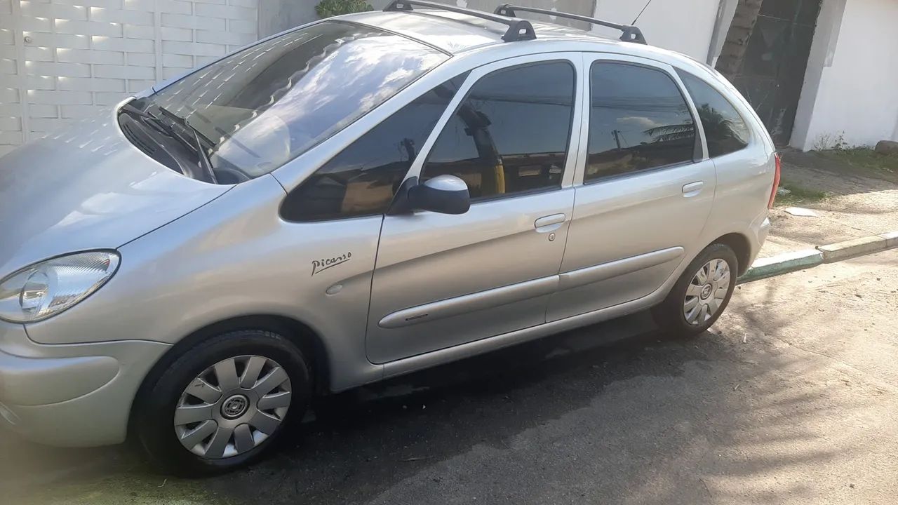 Citroen Xsara Picasso Exclusive 2.0 16V Aut. 2005