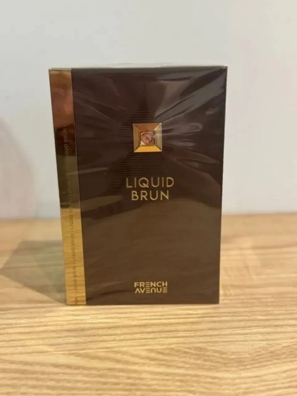 French Avenue LIiquid Brun EDP 100ml