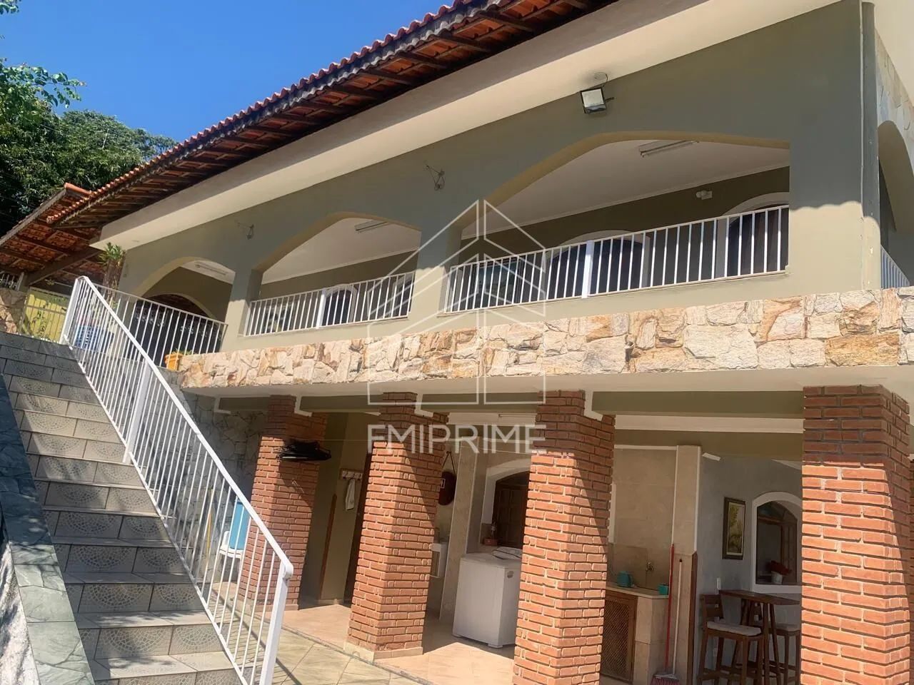 Chácara linda em Santa Isabel à venda