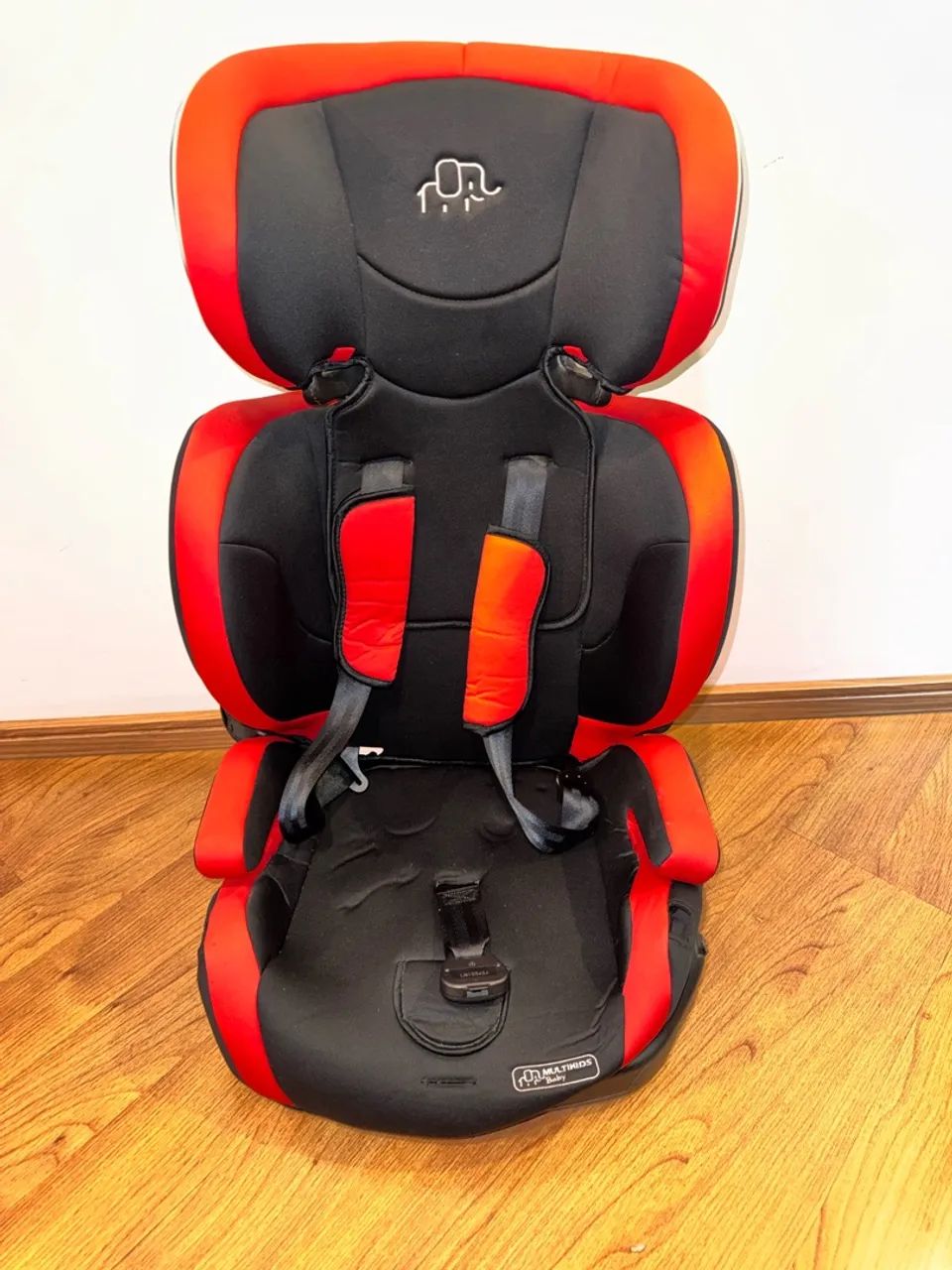 Cadeirinha é da marca Multikids Baby - Foto 4