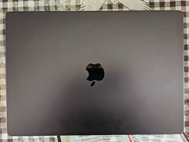 Apple Macbook Pro 16 M4 Pro Prateado 24gb 512gb - Foto 4