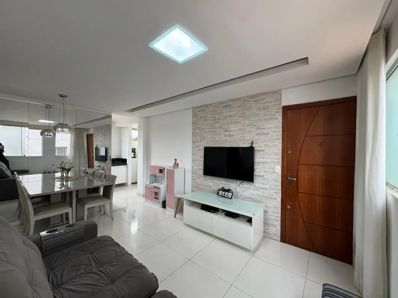 APARTAMENTO NO SERRANO! - Foto 3