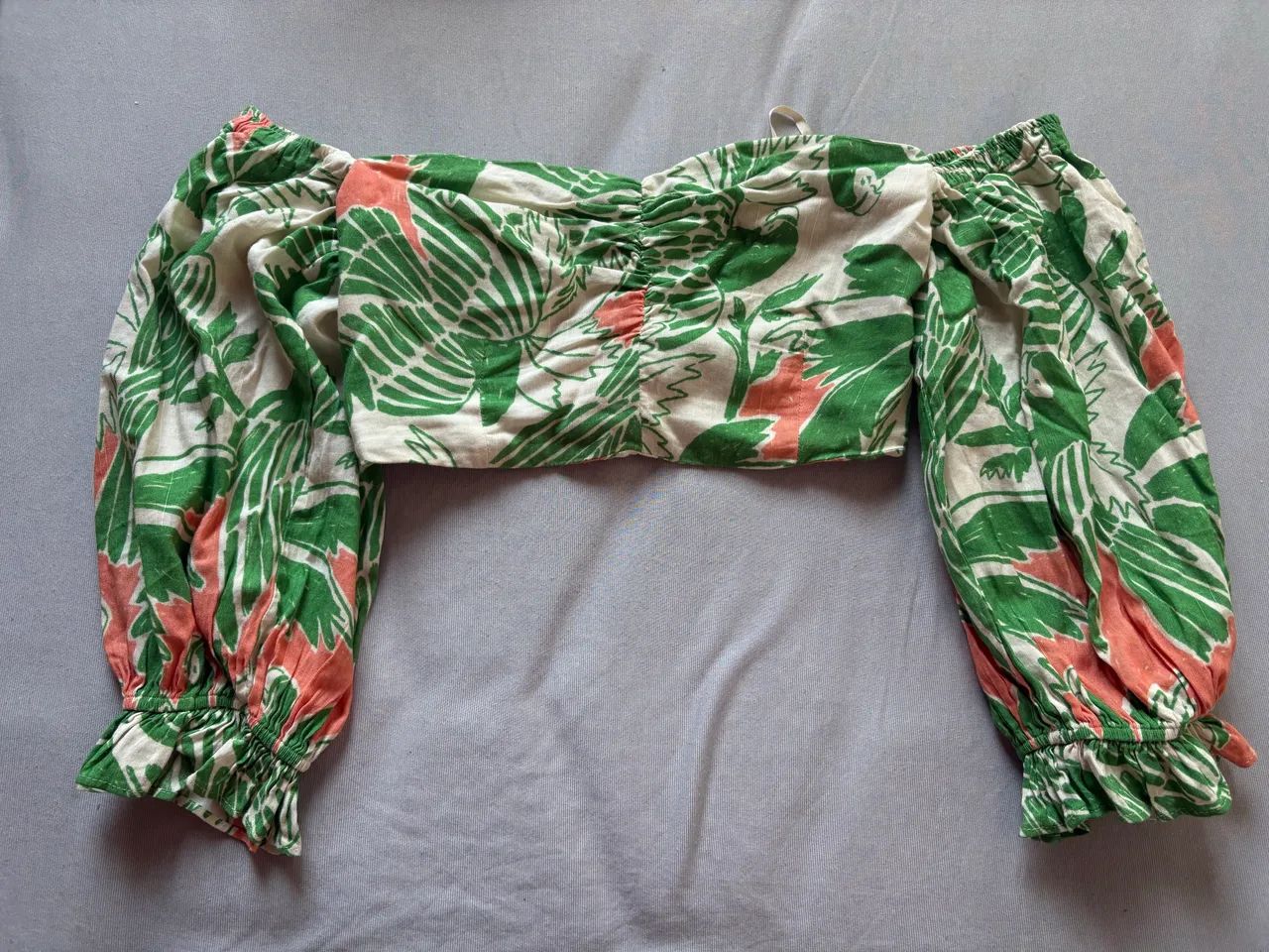 Blusa Farm - TAM P