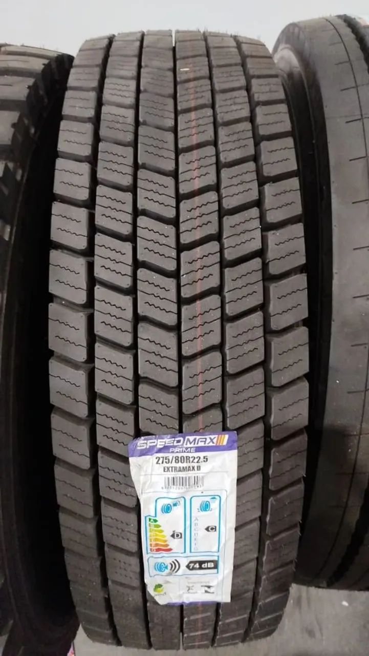 PNEUS SPEEDMAX  - Foto 5