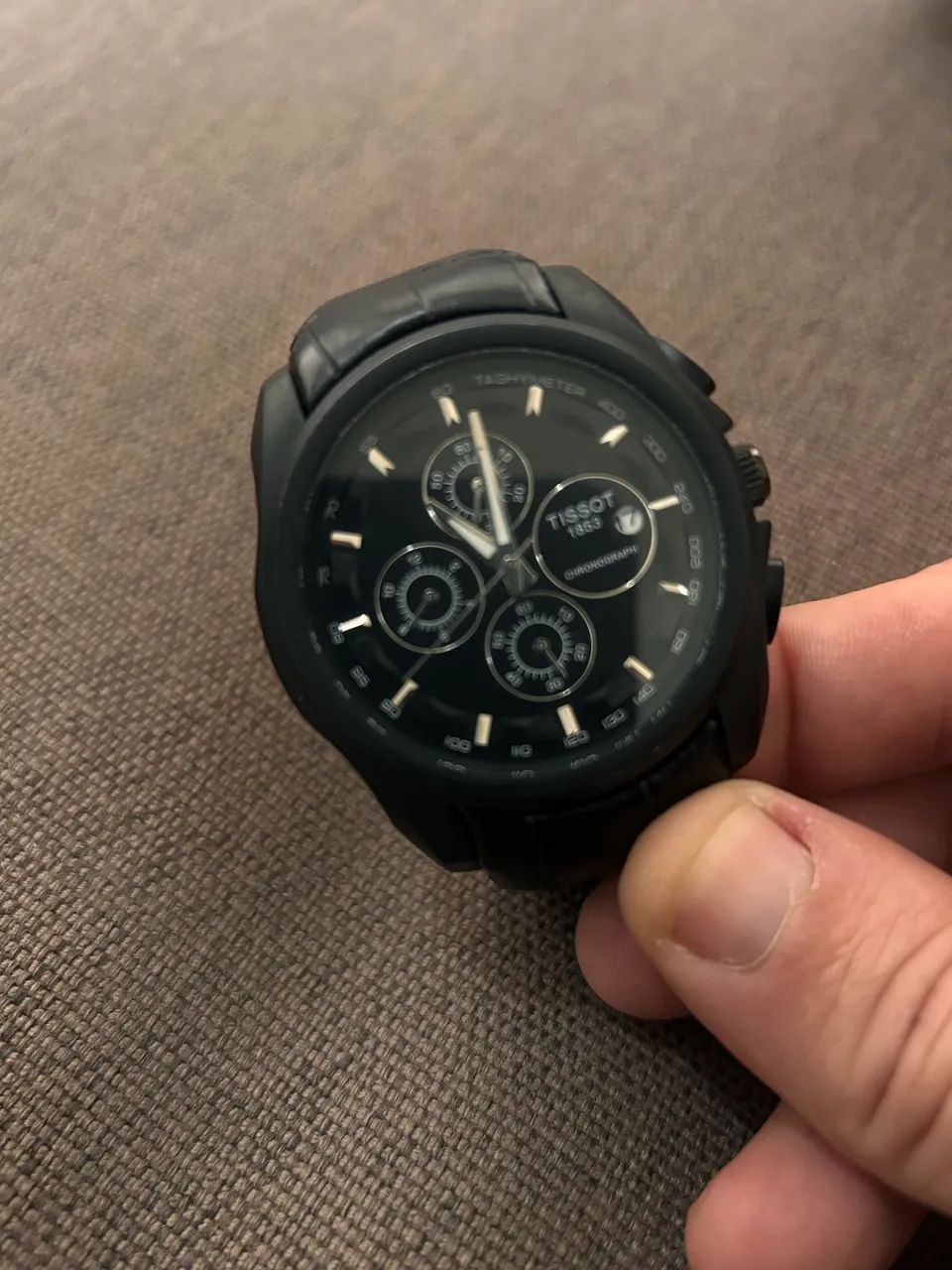 Relógio Modelo Tissot Couturier - Foto 3