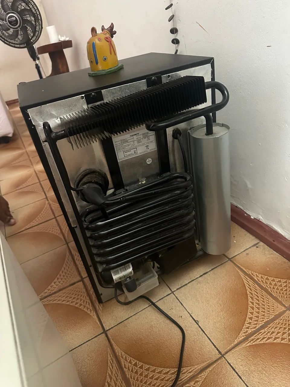 Frigobar 40 litros de absorção - Foto 5