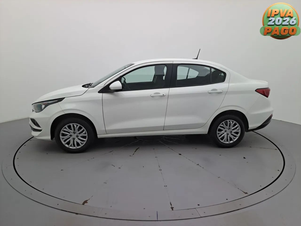 Fiat Cronos Drive 1.3 8V Flex 2024 - Foto 2