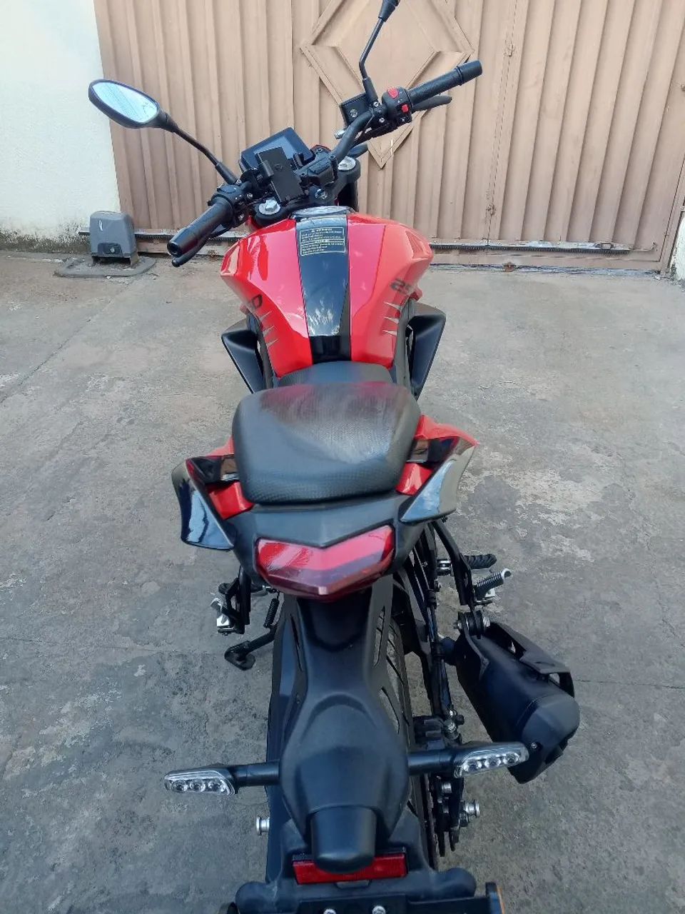 Vendo Flash 250 financiada   - Foto 2
