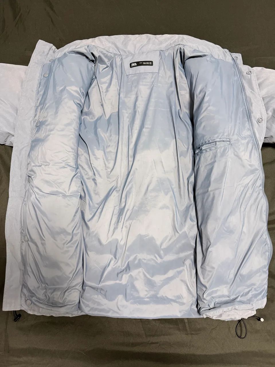Blusa Neve - G - Zara  - Foto 5