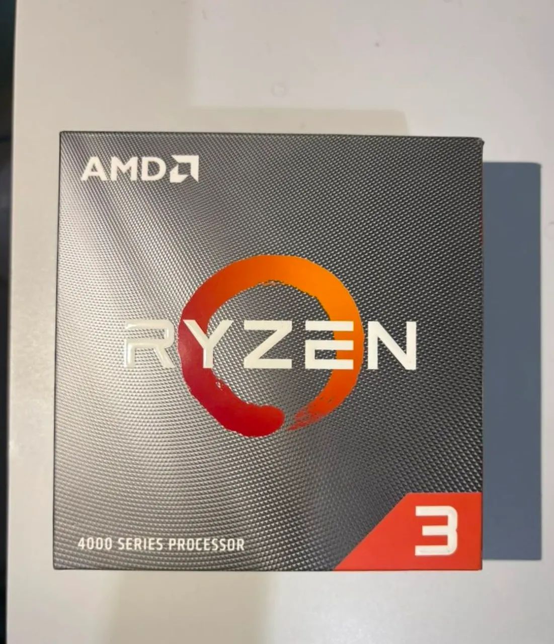 Processador Ryzen