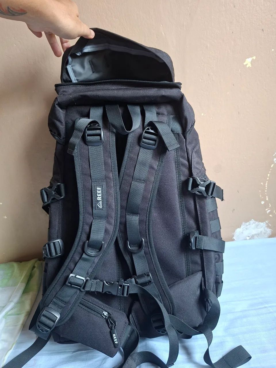 Mochila trilha  - Foto 5