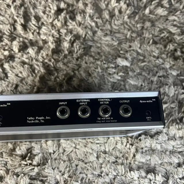 VALLEY PEOPLE DYNA-MITE COMPRESSOR, GATE, EXPANDER - Foto 4