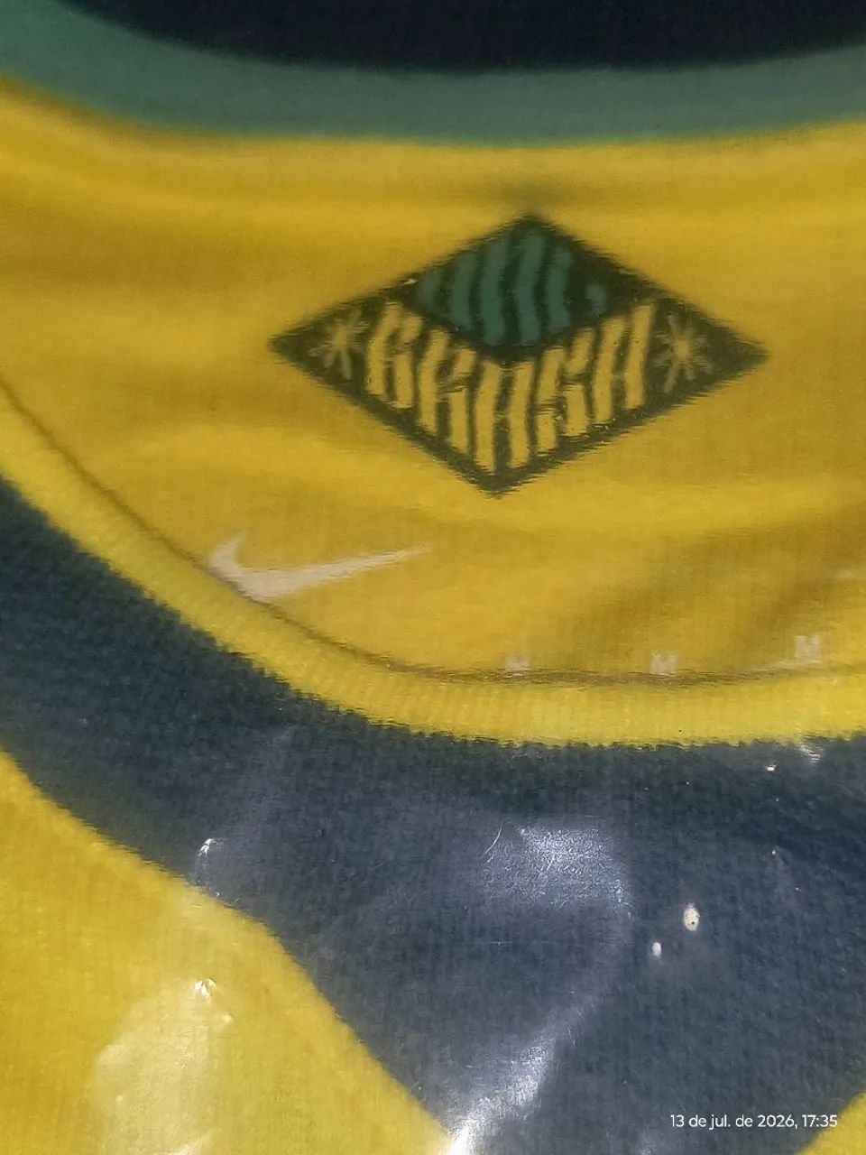 Camisa do Brasil 26/27 - Foto 5