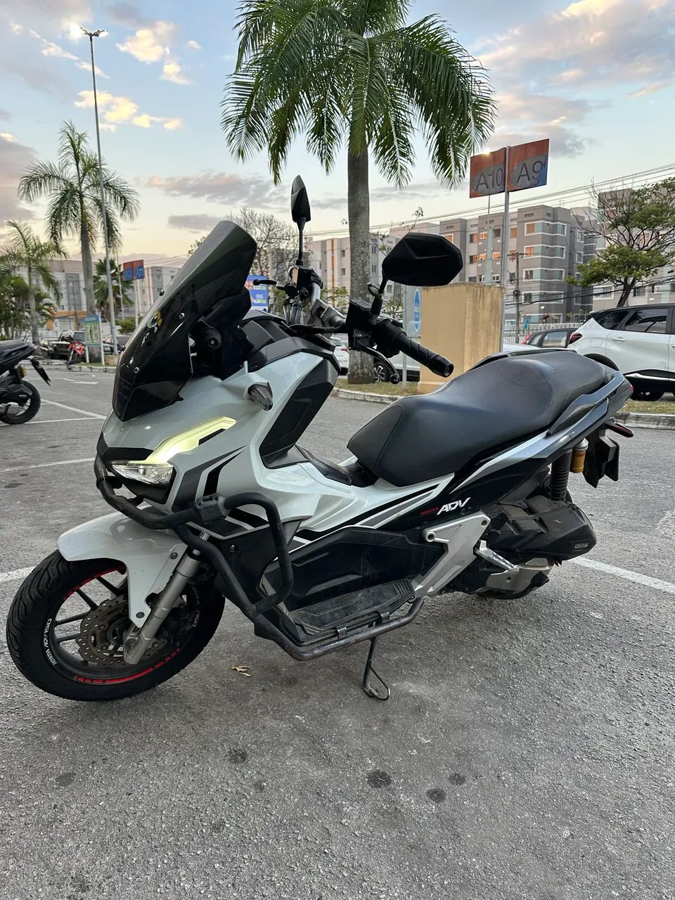 Honda ADV - quitada sem multas  - Foto 2