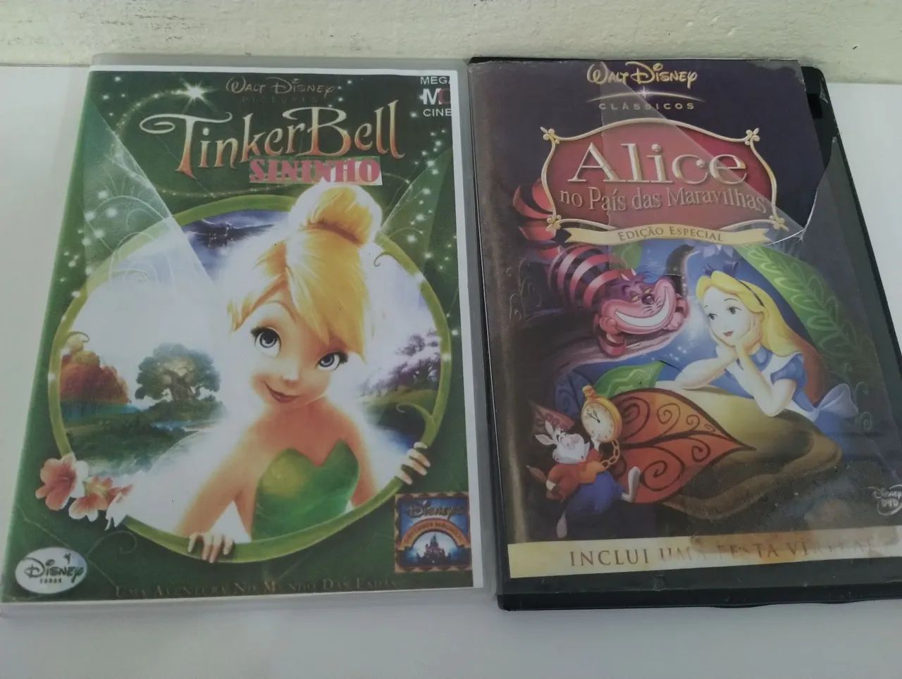 Lote 8 DVDs de Desenhos Infantis  - Foto 5