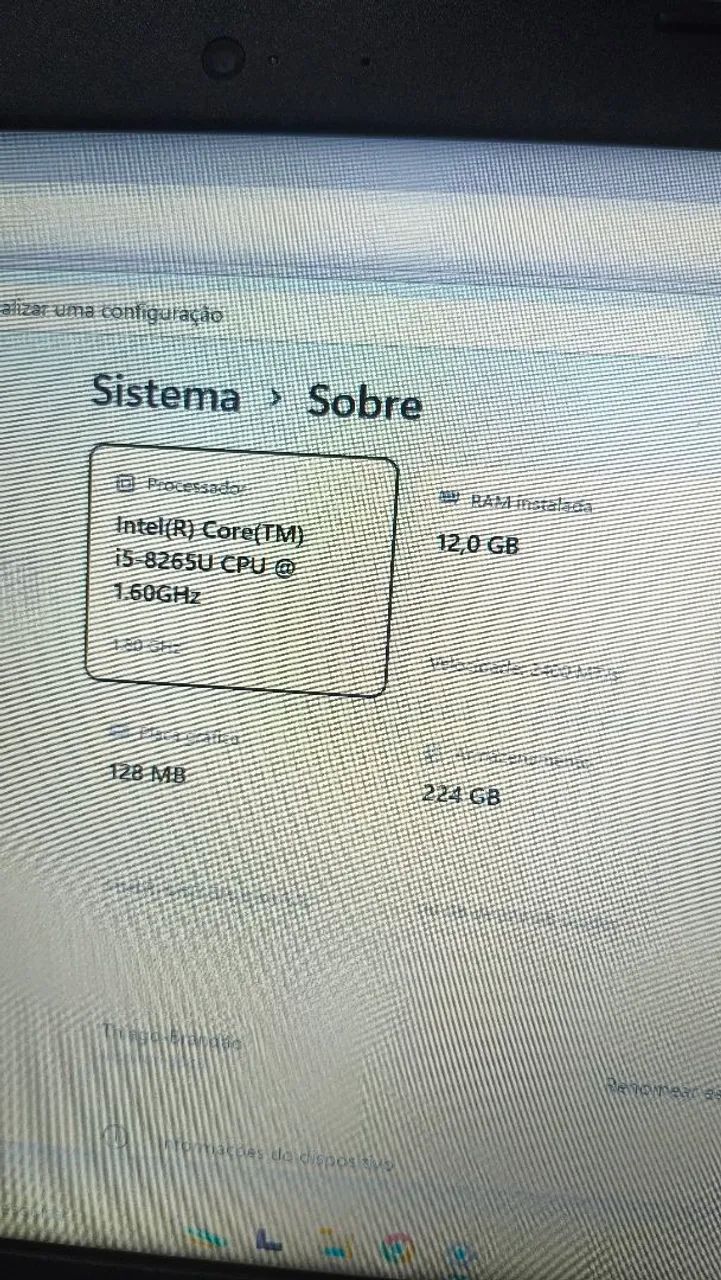 Notebook Dell intel Core i5 - Foto 5