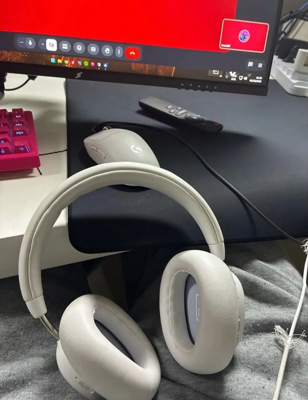 Headset g735 - Foto 2