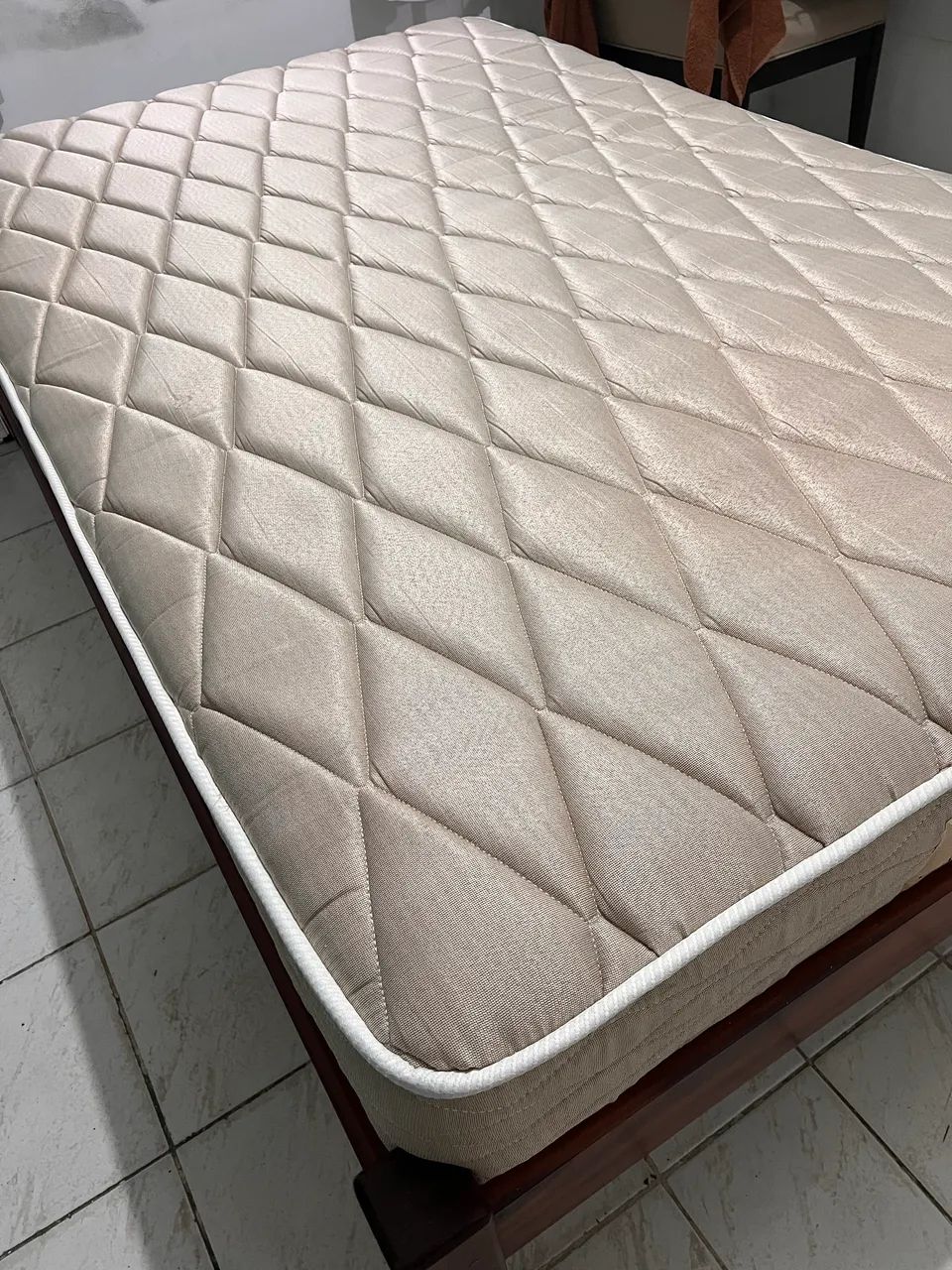 Cama solteirão 1,20x1,90 - Foto 3