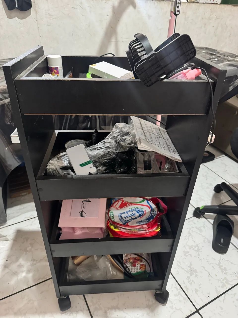 Marca de estética com kit completo - Foto 3