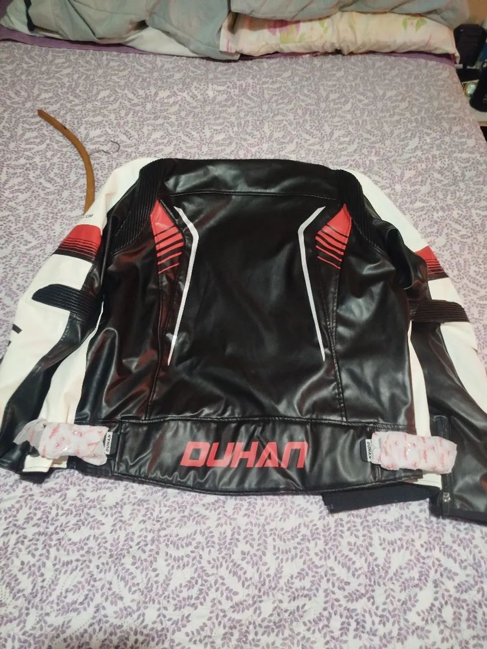 Blusa motociclista Duhan d-2168