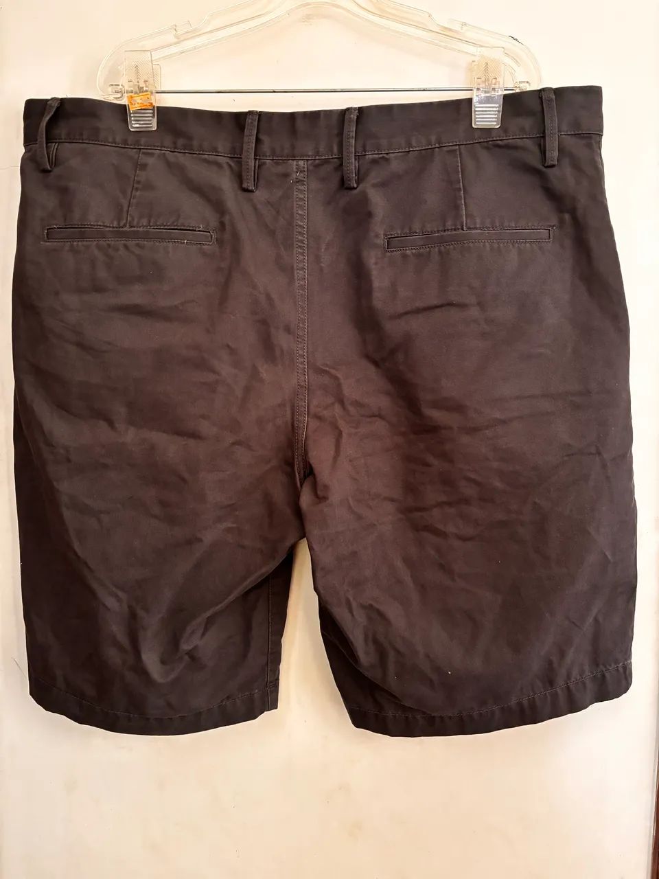 Bermuda Masculina Jeans Sarja Gap KHAKIS Original  - Foto 5